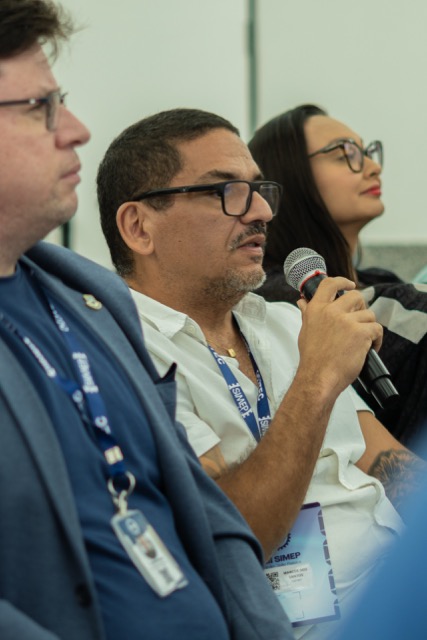 Foto do evento - Dia 3